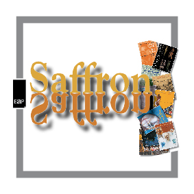 EAP Saffron Books logo square