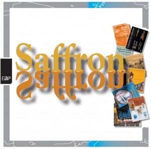 EAP Saffron Books